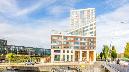 Foto van gebouw Fibonacci
