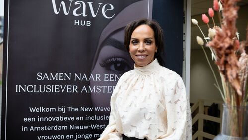 Informatie over de New Wave Hub
