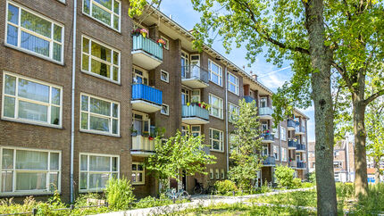Vooraanzicht Bergsonblokken