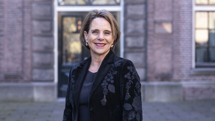 Anne Wilbers, bestuursvoorzitter van Stadgenoot